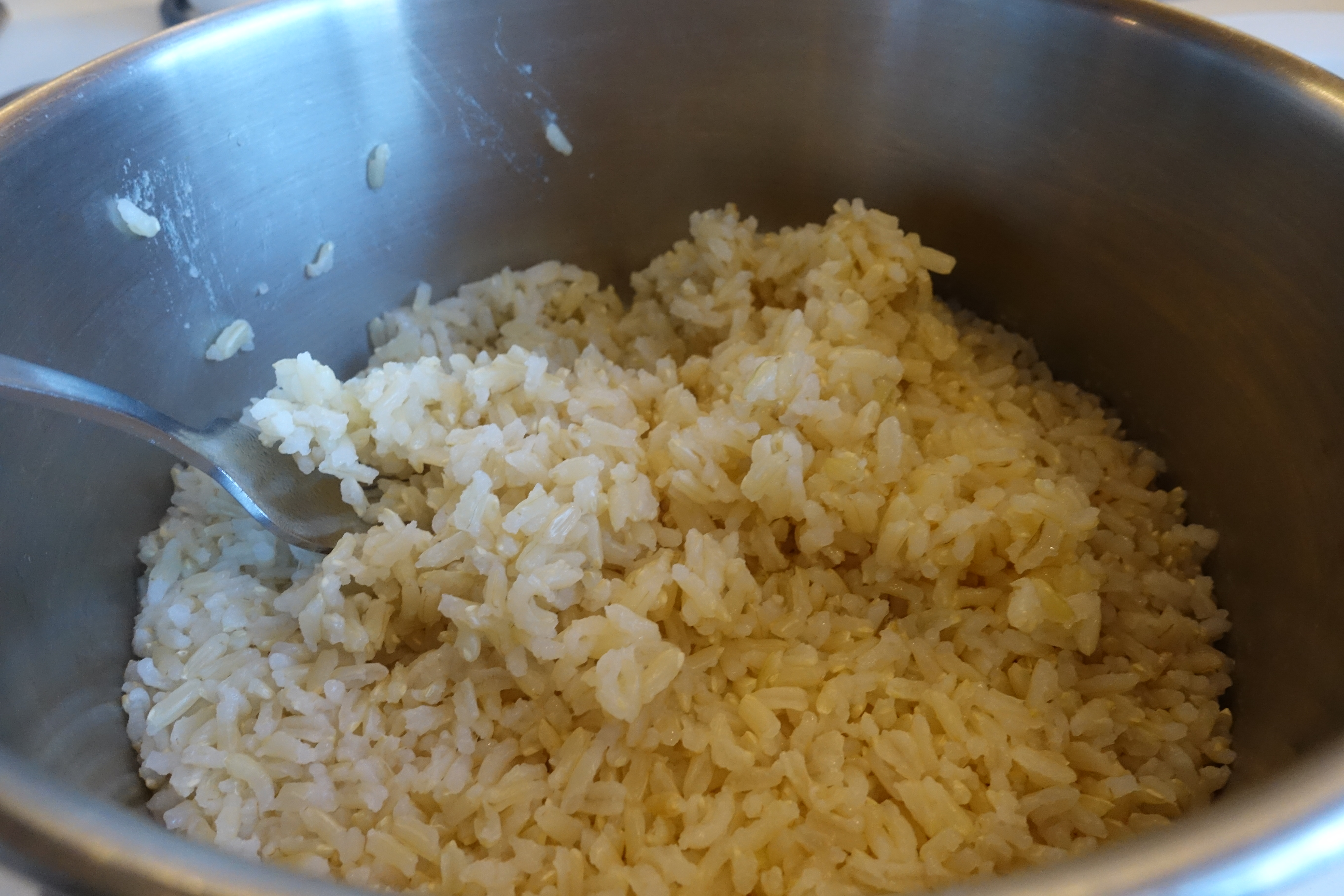 How to Cook Brown Rice –