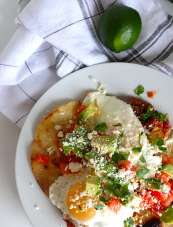 Huevos Rancheros (VC in the Kitchen)